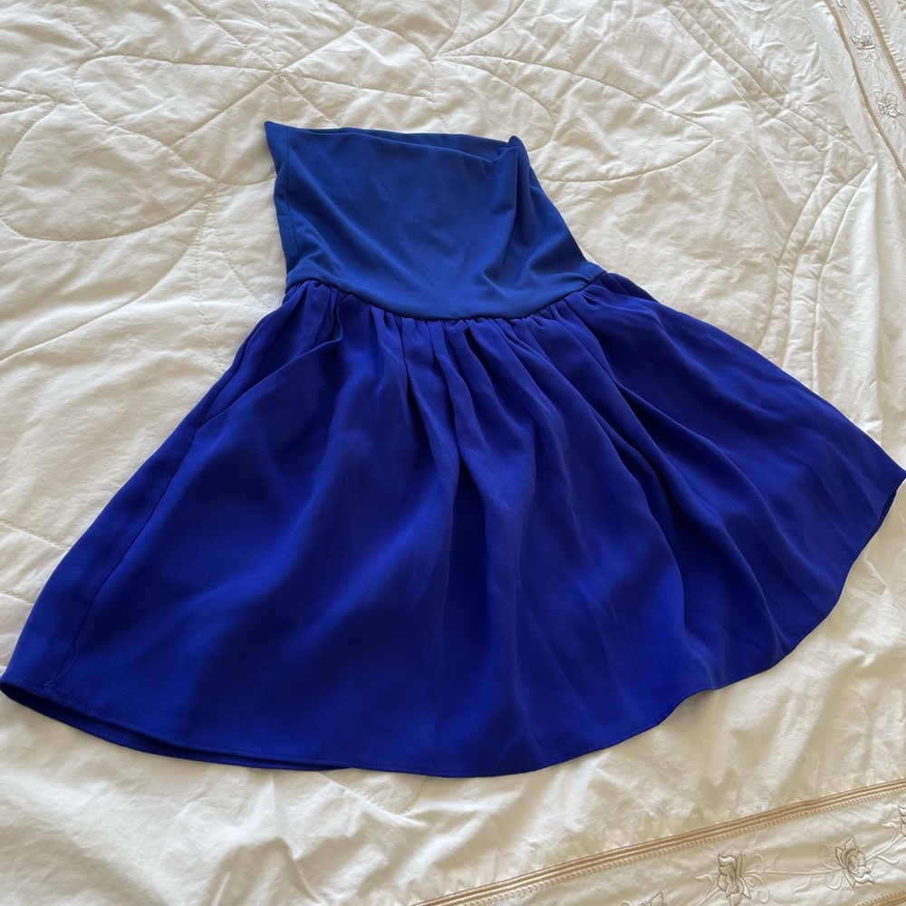 Wilfred Blue Skirt